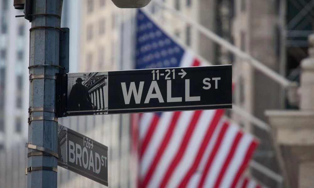 "Μαζεύει τα κομμάτια της" η Wallstreet μετά την πρωτοχρονιάτικη πτώση